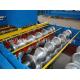 1250 Width Metal Roll Forming Machines / 15 Rows Tile Making Machinery