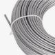 500fts Cable Rails 6X36ws FC/Iwrc Ungalvanized and Galvanized Steel Wire Rope for Lifting