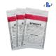 Recyclable Tamper Evident Security Bags , Plastic Bank Deposit Bags