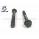 DIN6921 High strength grade 8.8/10.9/12.9 black hexagon flange bolt