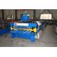Trapezoid Type 6 Rib Roof Tile Roll Forming Machine 3 Phase