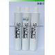 Skin Care Empty Aluminum Cosmetic Tubes Packaging 50g 28mm Diameter Offset Printing