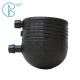 Chemical Proof PE 80 PE 100 HDPE Electrofusion Fittings