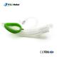 FDA Nontoxic Laryngeal Mask Air Way , Double Luman LMA Mask Anesthesia