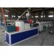 Plastic Pipe Extrusion Line , Double Screw PVC Pipe Line , PVC Water Pipe Production Line