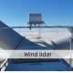 4 Beam Doppler Wind Lidar Rental Eolos Molas Nl ±0.5° Direction Accuracy