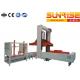 30 Boxes Per Minute Single Channel Gantry Palletizer