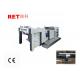 Industrial Full Auto Stainless Electric Embossing Machines For Card Making