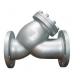Ansi PN16 Y Type Strainers Casting Flanged End 1.6Mpa