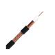 5000000000 CPR Eca RG59 Coaxial Cable for CCTV and CATV Communication by Exact Cables