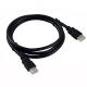 Multifunctional 1080P HDMI Cable Male To Male High Speed Customizable