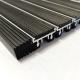 Dirt Removal Aluminum Entrance Mats Traffic Recessed Grille Mats