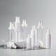 Mini Nasal Refillable Fine Mist Spray Bottle 100ml 80ml 120ml 150ml 16 Oz PET