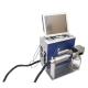 Mini Industrial Fiber Laser Marking Machine 20W With Raycus Laser Source