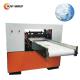 Fiberglass Textile Carbon Fiber Roving Cutting Machine with Video Outgoing-Inspection