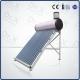 200liter compact non pressurized vacuum tube solar hot water heater