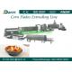 Fully stainless steel 304 breakfast cereals corn flakes production line