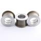 Stainless Steel Precision CNC Parts Aluminum Roller Parts Turning Polished Sleeve