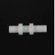 Alumina high temperature resistant ceramic tube