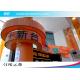 P6 Indoor Curved Flexible Led Screen Pixel Pitch With High Brightness 1500cd/㎡
