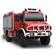 Unimog 4X4 Forest Rescue Fire Fighting Truck Price Specialized Vehicle China Factory