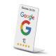 Customizable Google Review Stand NFC Table Stand Display 13.56MHz