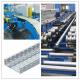 Galvanized Steel Cable Tray Roll Forming Production Line Machine 1.0 - 2.5mm