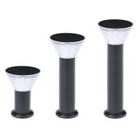 LED2835 Outdoor Garden Solar Light 3500K Warm White Optically Controlled