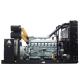 2.2 MW Mitsubishi Heavy Duty Diesel Generator 4000A S16R2 Dg Diesel Generator