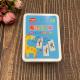 300gsm White Core Paper Childrens Learning Cards Funny Game SGS