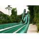 Multicolor High Speed Water Slide , Fiberglass Big Water Slides For Adults
