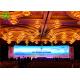 P2.5 aluminum cabinet Indoor Full Color LED Video Display for Conference room
