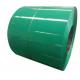 Color RAL Cold Rolled Galvanized Steel Coil PPGI Prepainted Steel Coil For Roofing Sheet