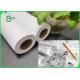Eco - Friendly A0 A1 Inkjet CAD Plotter Paper Roll For Engineering Drawing