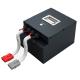 24V 60AH LiFepo4 Cell BMS Car Lithium-ION Battery Pack For Electric Cars Rechargeable