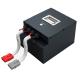 Lifepo4 Deep Cycle 60ah 24V Lithium Ion Battery Packs For Electric Tool