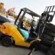 Komatsu FD25 FD30 Diesel Forklift 2.5 Ton 3 Ton Used with Side Shifter at Reasonable