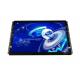 500cd/m2 15.6'' Open Frame Capacitive Touch Monitor 1366x768 With DVI HDMI VGA