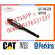 Excavator engine spare parts for CAT 3406 3412C fuel injector nozzle 130-1804 1301804 0R8787 7W7033