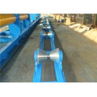 High Durability Pipe Expanding Machine For 219mm Diameter Alloy Steel Elbow