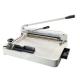 Effortlessly Cut Thick Paper with the 868 A3 Heavy Duty Manual Guillotine Trimmer