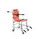 Folding Ambulance Chair Stretcher Emergency Clinics Apparatuses