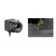 Uncooled VOx Vehicle Mounted Thermal Camera 384x288 with Thermal Imaging
