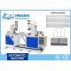 SS Tower Rack T Type Spot Wire Welding Machine , T Shape Wire Butt Welding Machine