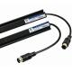 CE  Security Light Curtain WECO Elevator Door Sensor For Passenger Lift