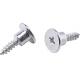 Phillips Head Self Tapping Screws Hardware Fastener Large Head For Furniture