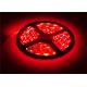 9W/M UL Listed RED Bright  5050 LED Waterproof Strip Light