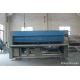 Industrial Fitted Laundry Automatic Bed Sheet Folder With Computer Control System