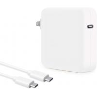 96W USB C Adapter For MacBook Pro / Air 2020 2019 2018
