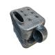 howo oil filter-Sinotruk HOWO Diesel engine parts oil bath air filter WG9725190055